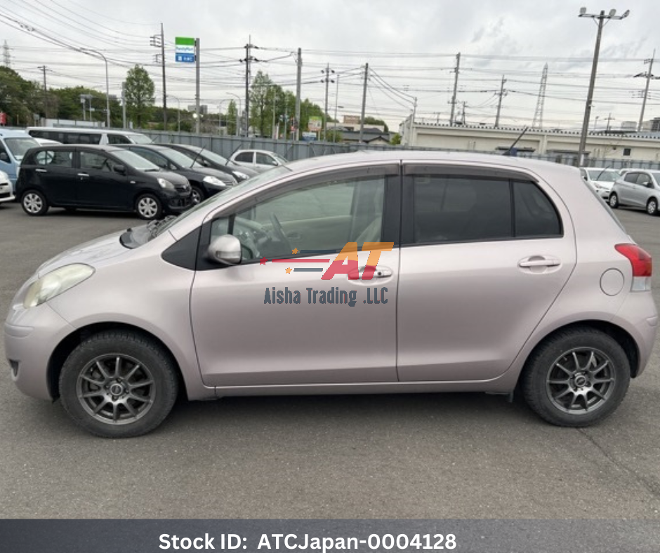 2010 Toyota Vitz